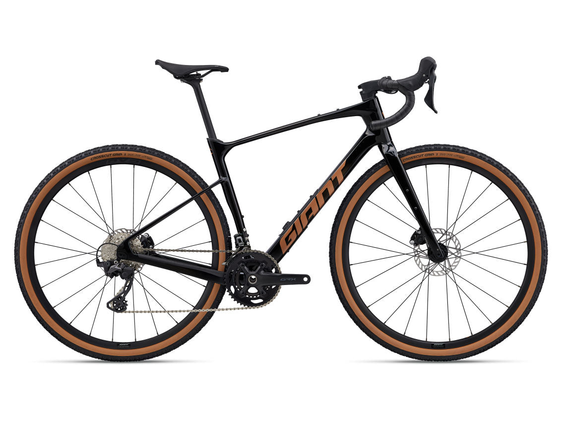 Giant Revolt Advanced Gravelfiets