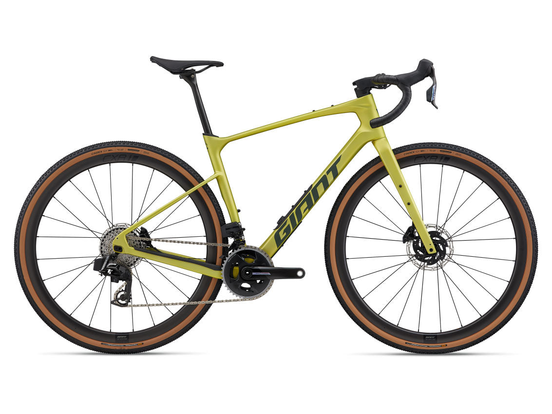 Giant Revolt Advanced Pro Gravelfiets