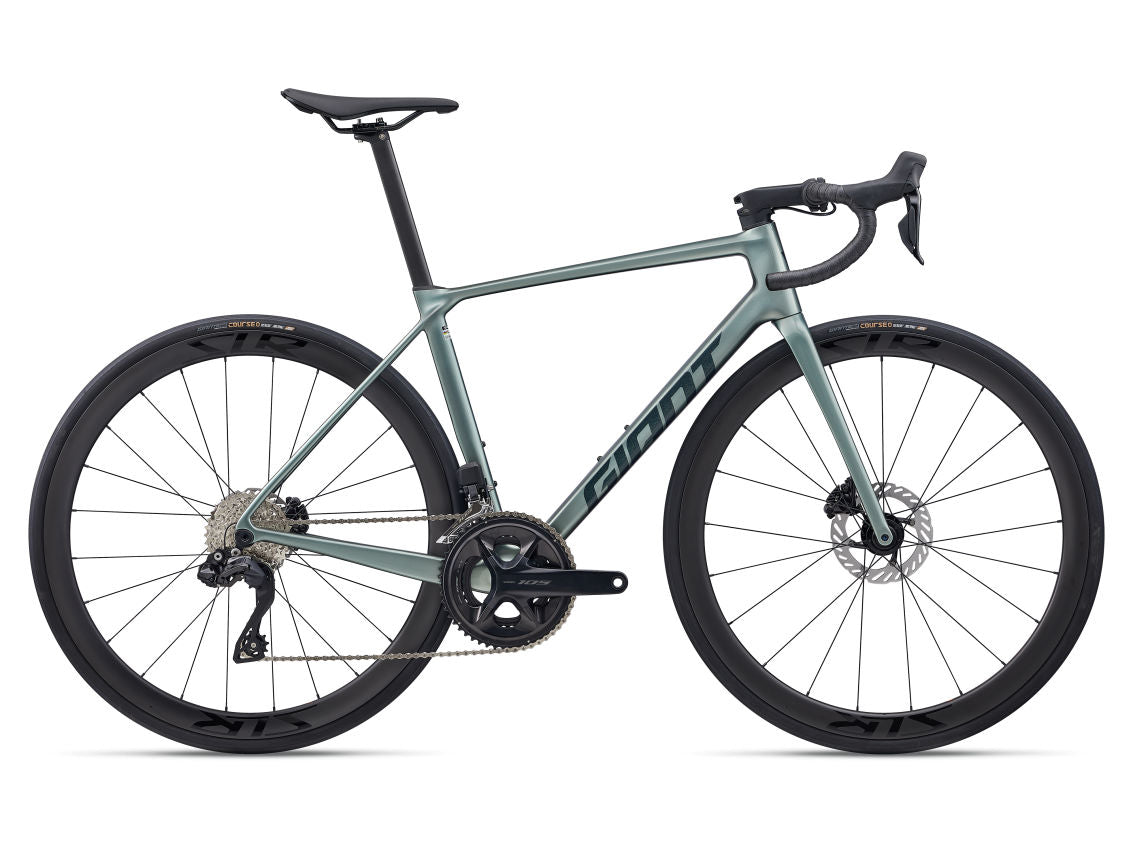 Giant TCR Advanced Racefiets