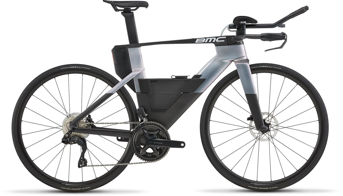 BMC Speedmachine Triathlonfiets