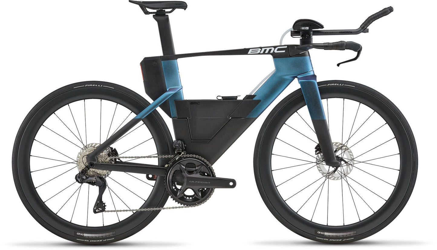 BMC Speedmachine Triathlonfiets