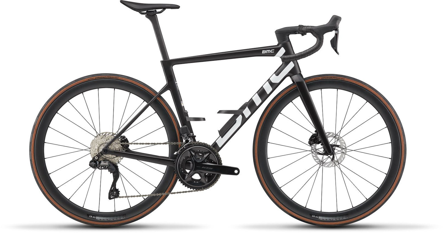 BMC Teammachine SLR01 Racefiets
