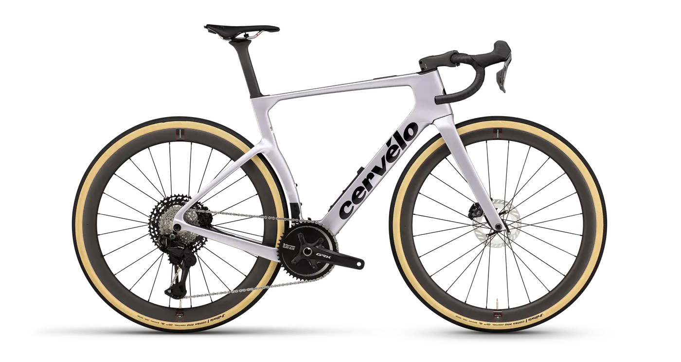 Cervelo Aspero-5 gravelbike