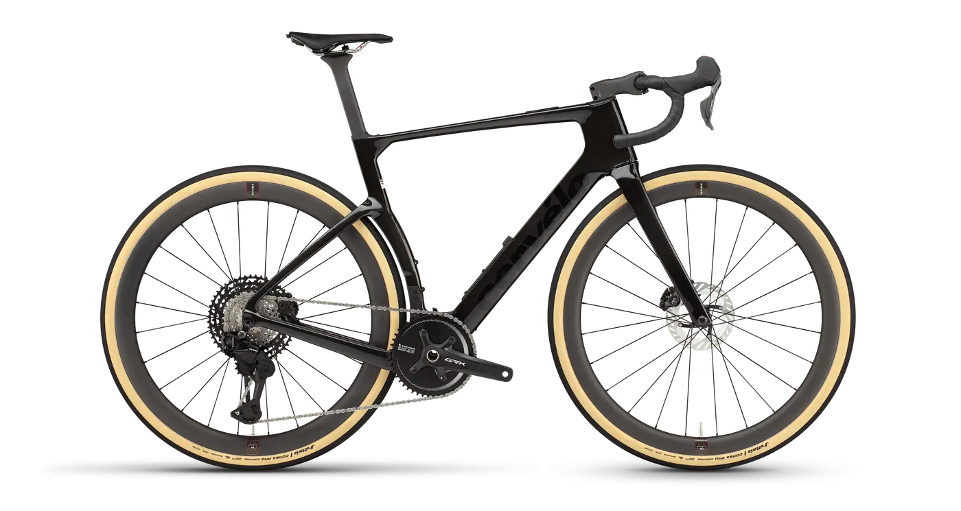 Cervelo Aspero-5 gravelbike