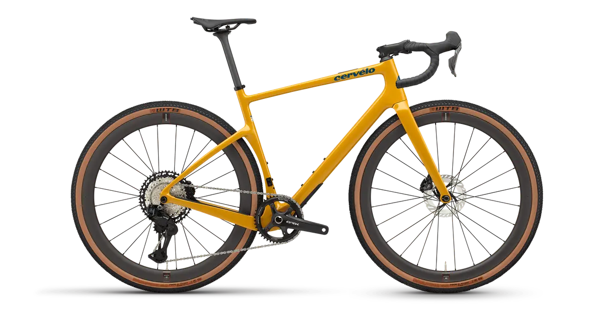 Cervelo Aspero Gravelbike