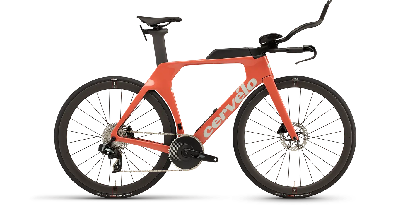 Cervelo P-Serie Triathlonfiets
