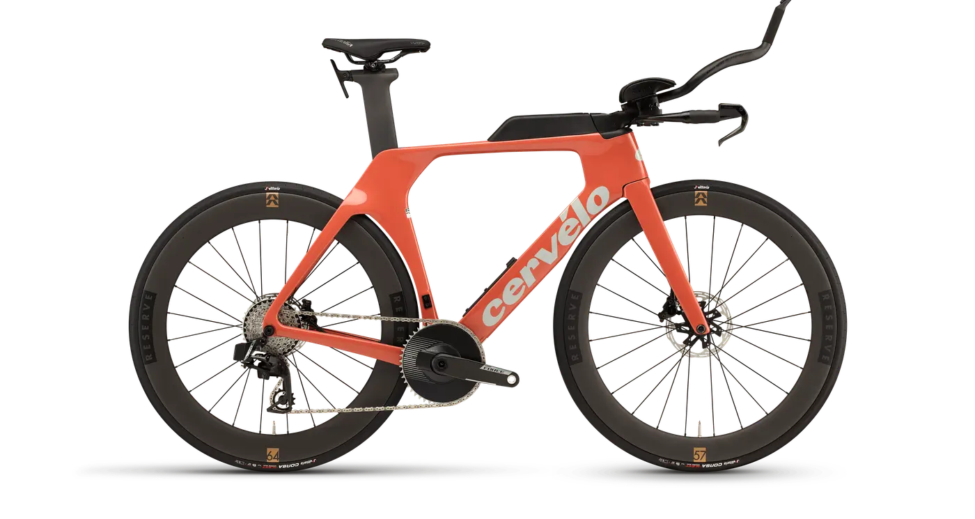 Cervelo P-Serie Triathlonfiets