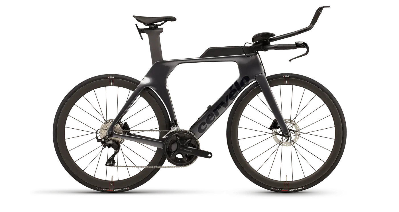 Cervelo P-Serie Triathlonfiets