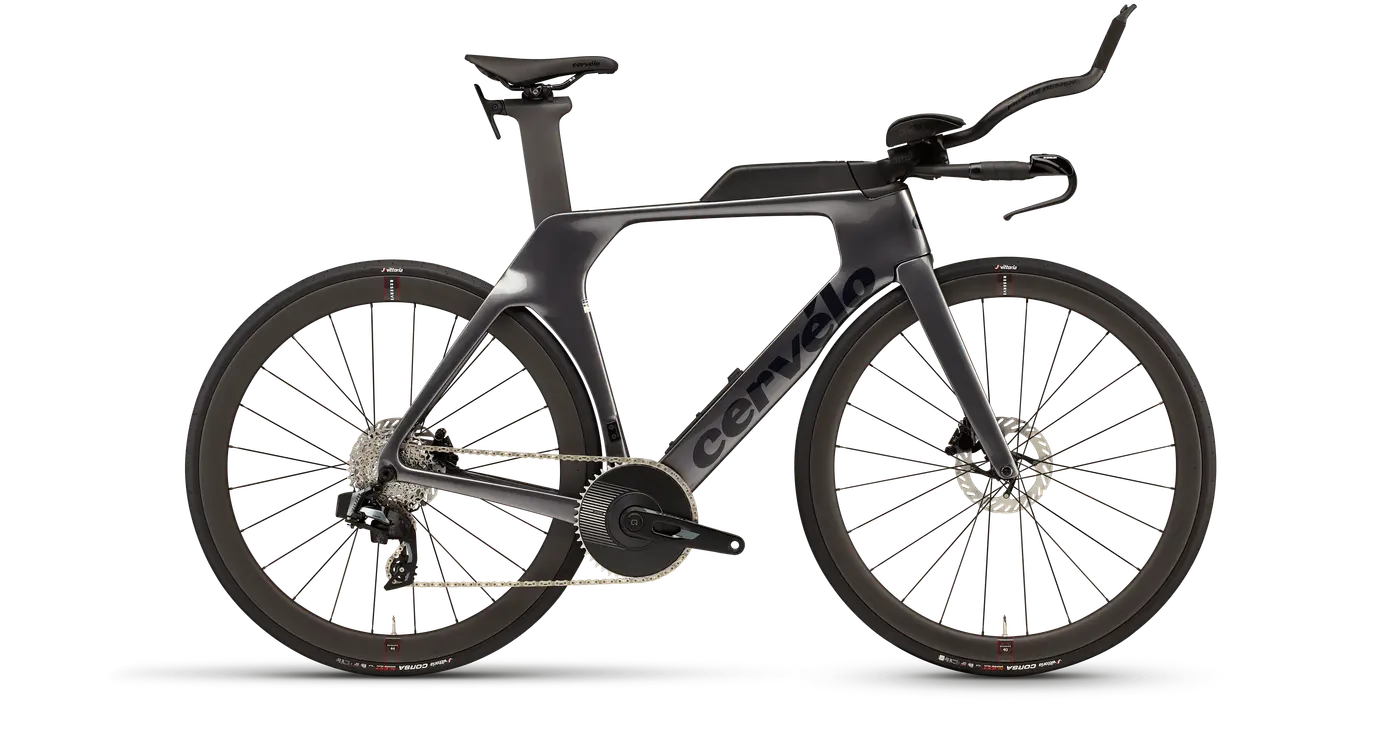 Cervelo P-Serie Triathlonfiets