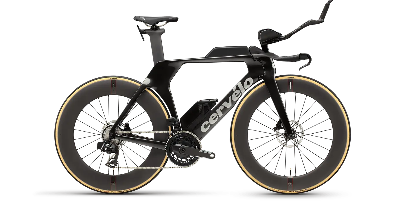 Cervelo P5 Tijdritfiets