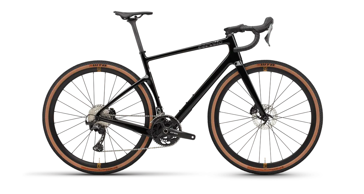 Cervelo Aspero Gravelbike