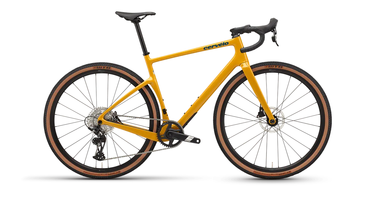 Cervelo Aspero Gravelbike