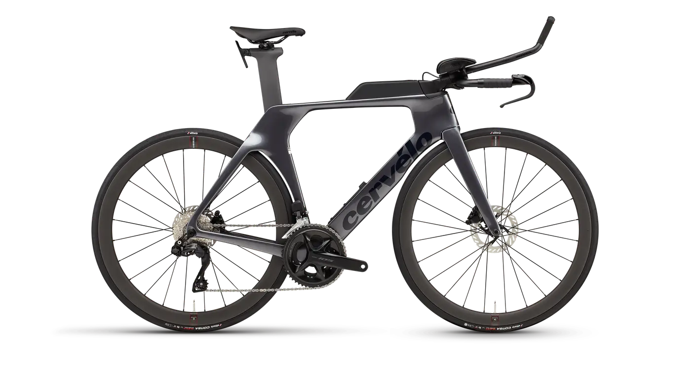 Cervelo P-Serie Triathlonfiets