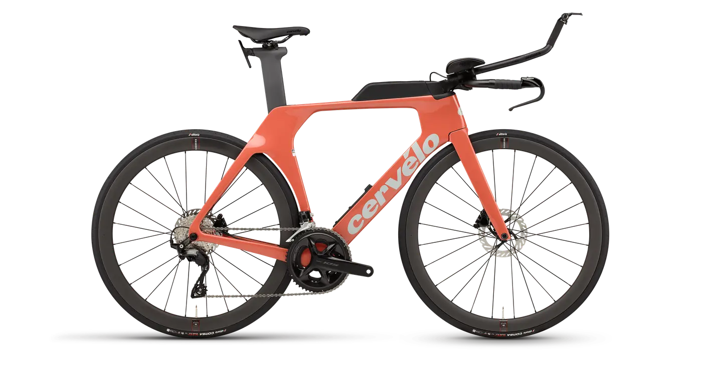Cervelo P-Serie Triathlonfiets