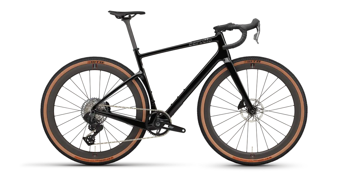 Cervelo Aspero Gravelbike