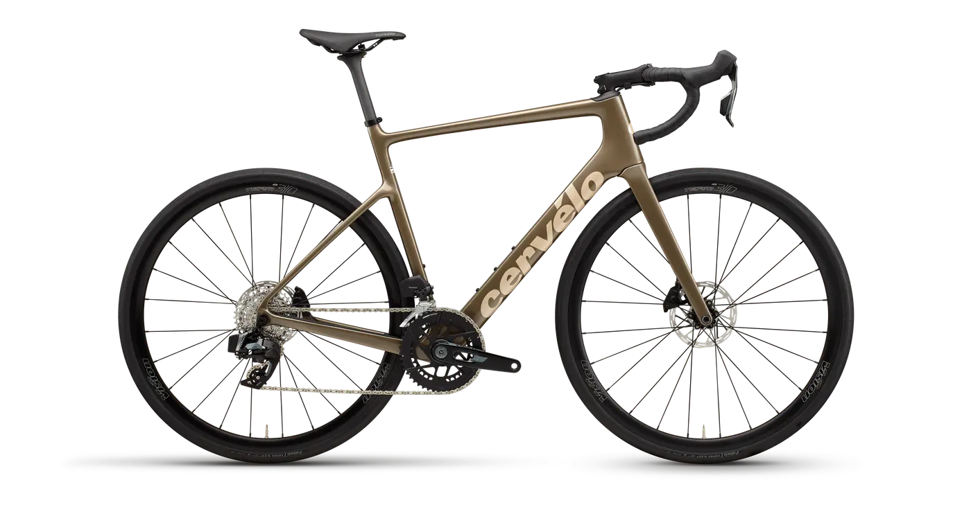 Cervelo Caledonia Racefiets