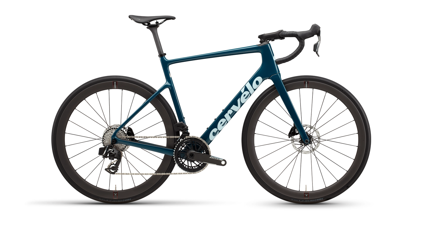 Cervelo Caledonia Racefiets