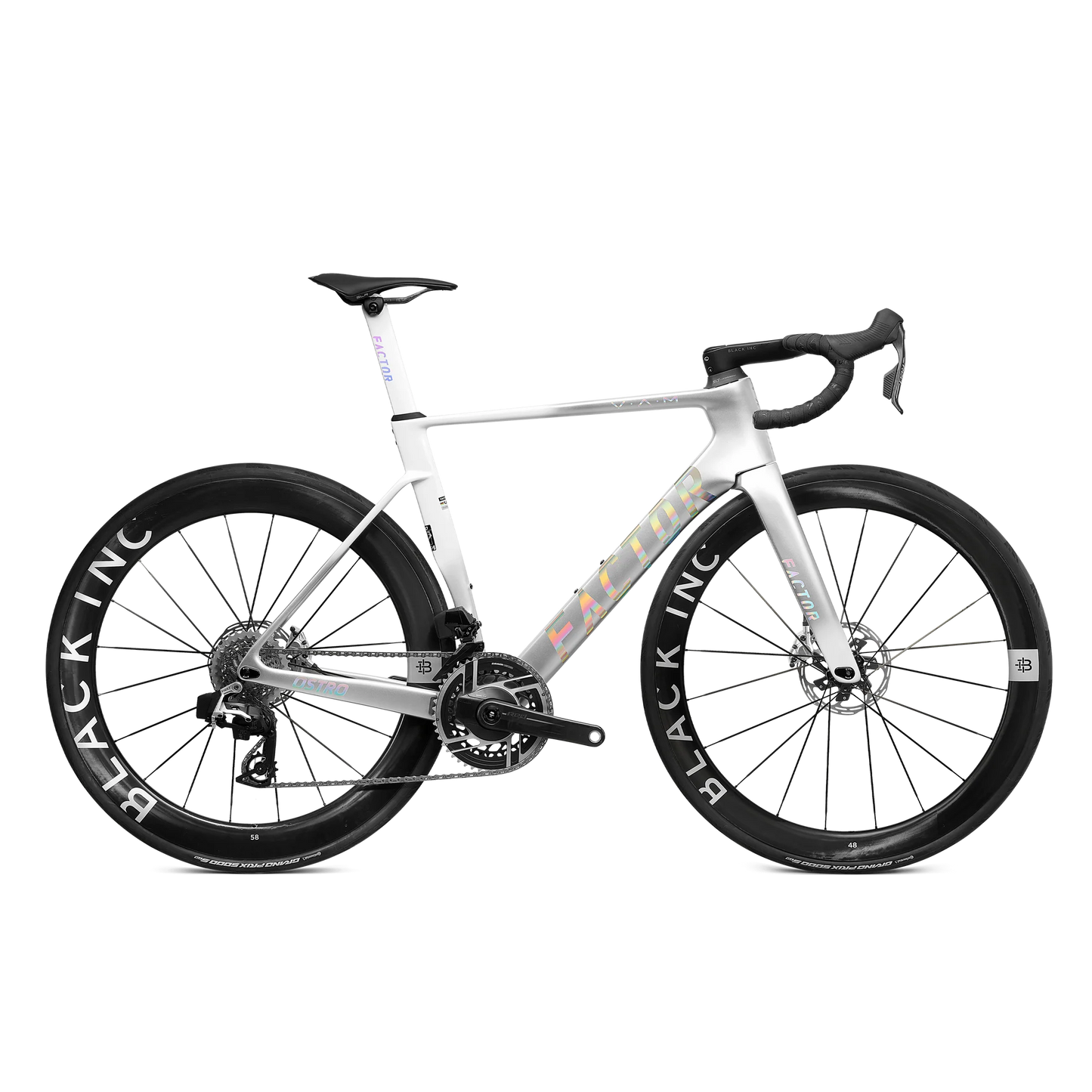 Factor Ostro V.A.M 2.0 Racefiets