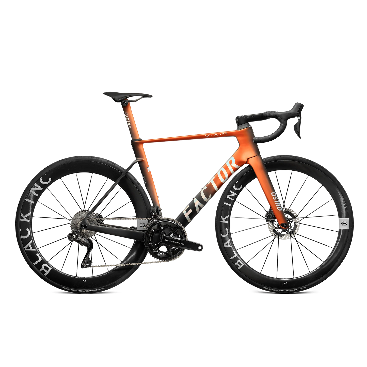 Factor Ostro V.A.M 2.0 Racefiets