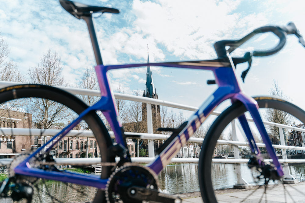 Woensdagavond? Tijd voor de social ride!