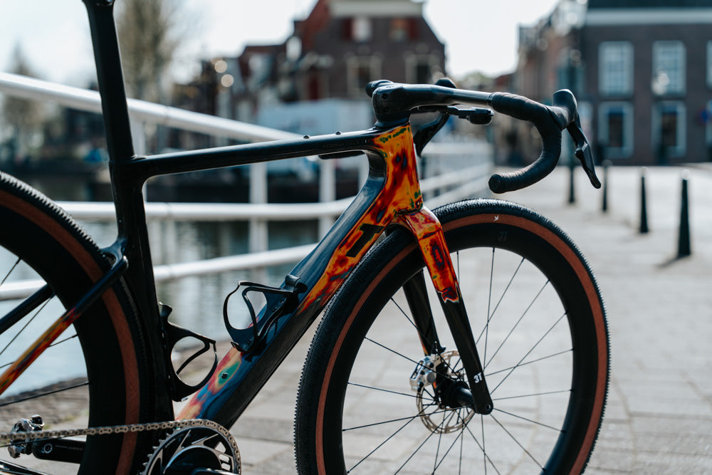 Gravelfietsen