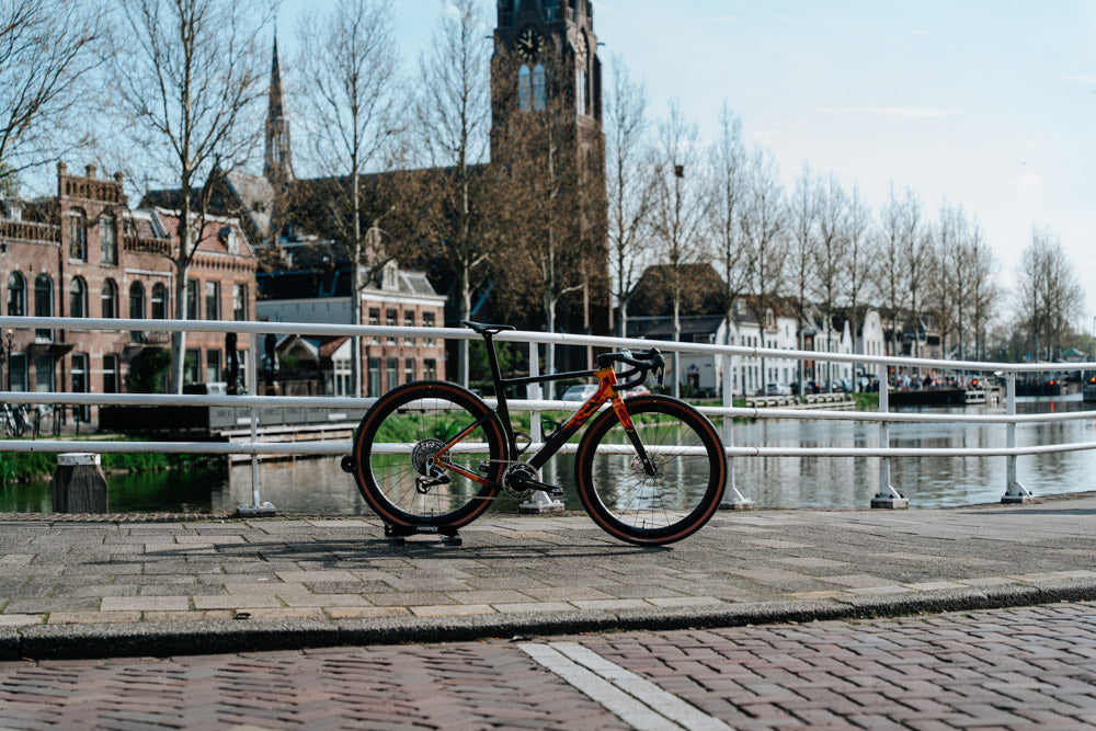 Tijdritfietsen