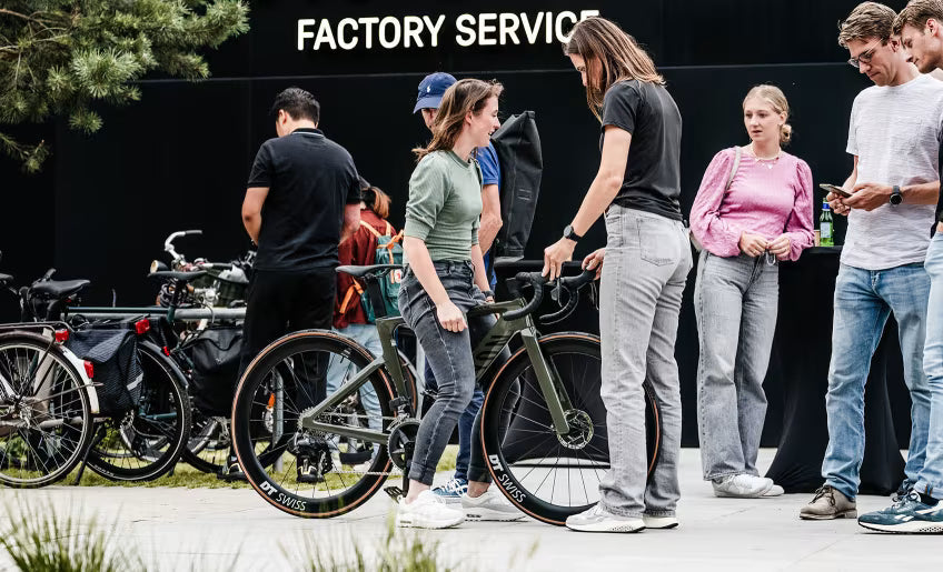 Racefietsen