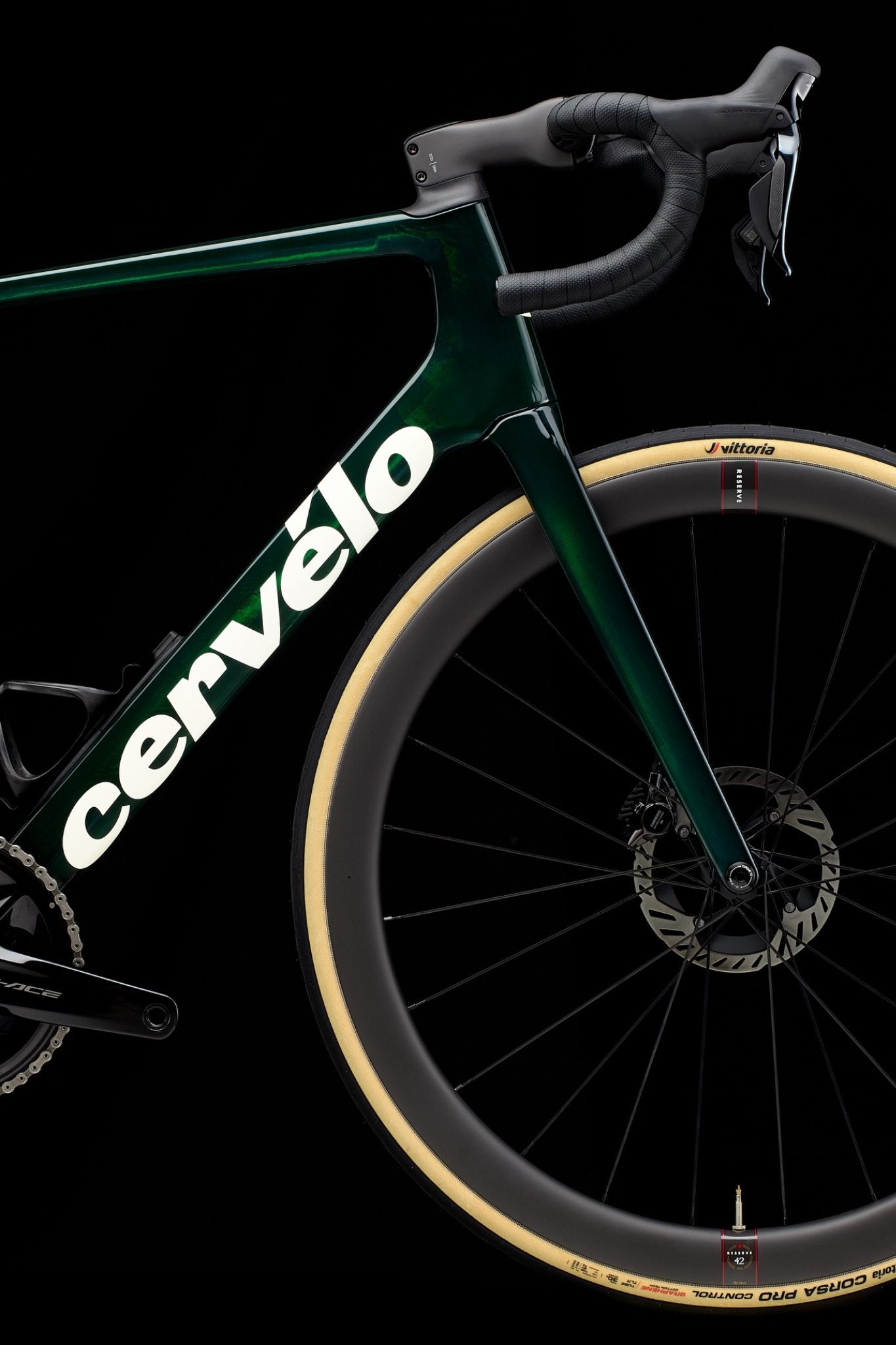 Cervelo Caledonia-5 Racefiets