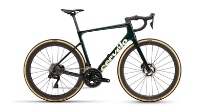 Caledonia-5 Shimano Dura ace di2