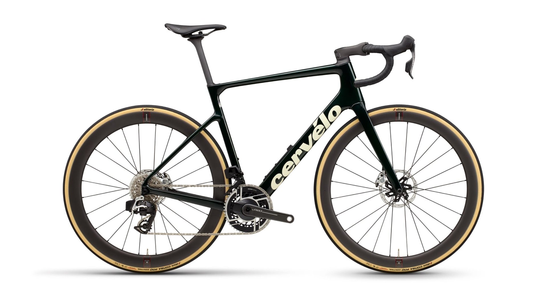 Cervelo Caledonia-5 Racefiets