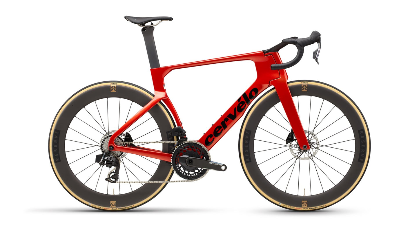 Cervelo S5 Racefiets