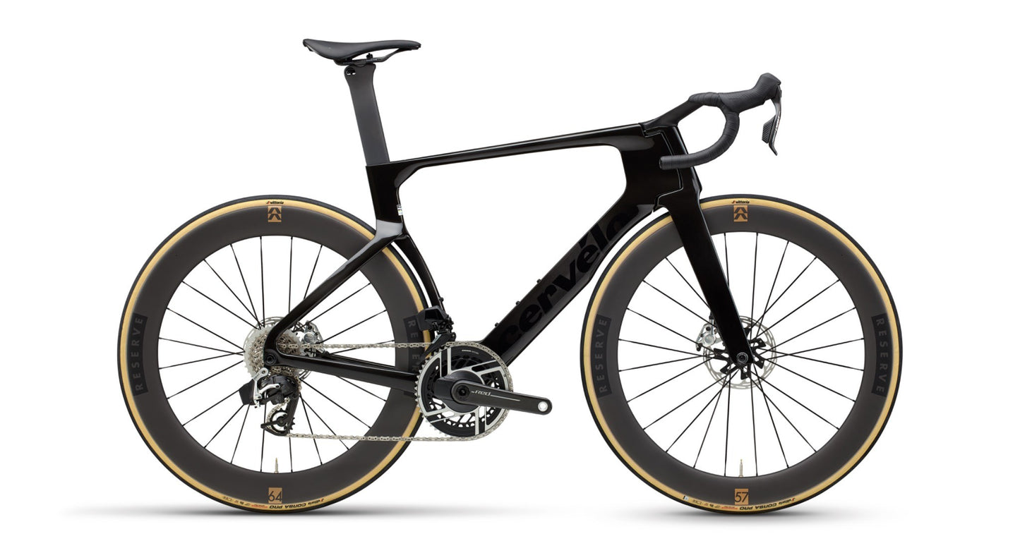 Cervelo S5 Racefiets