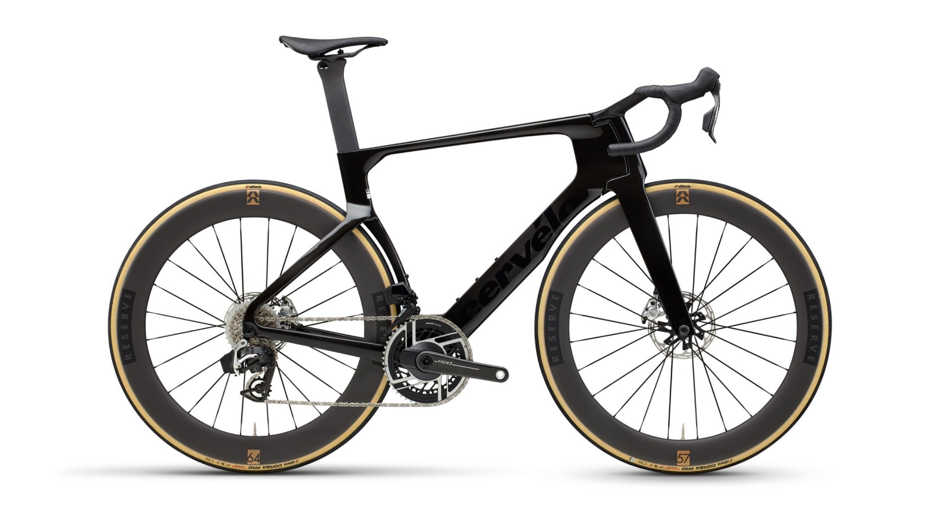 Cervelo S5 Racefiets
