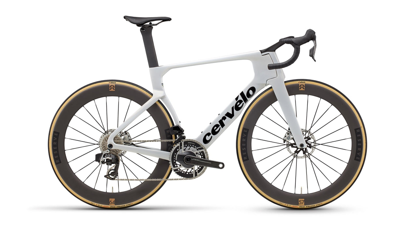 Cervelo S5 Racefiets
