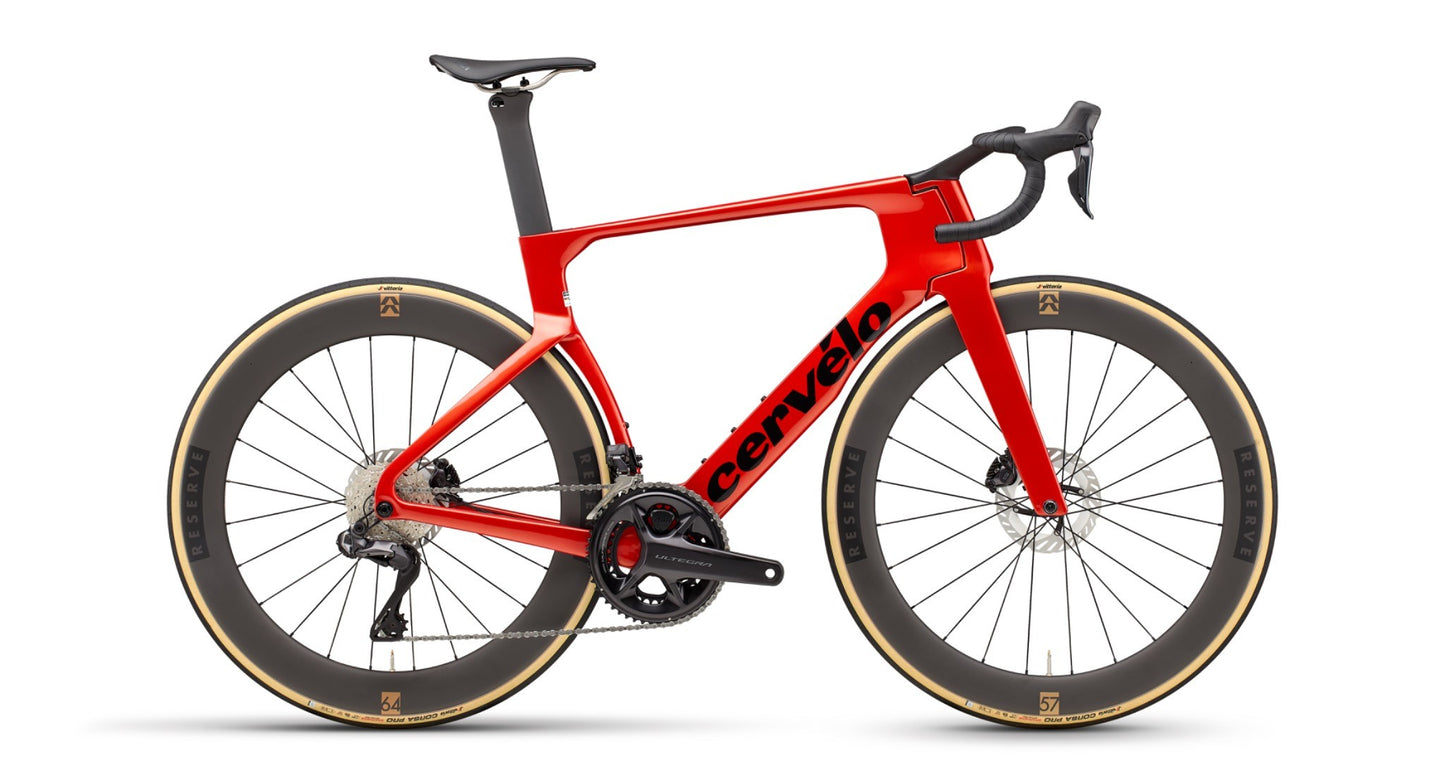 Cervelo S5 Racefiets