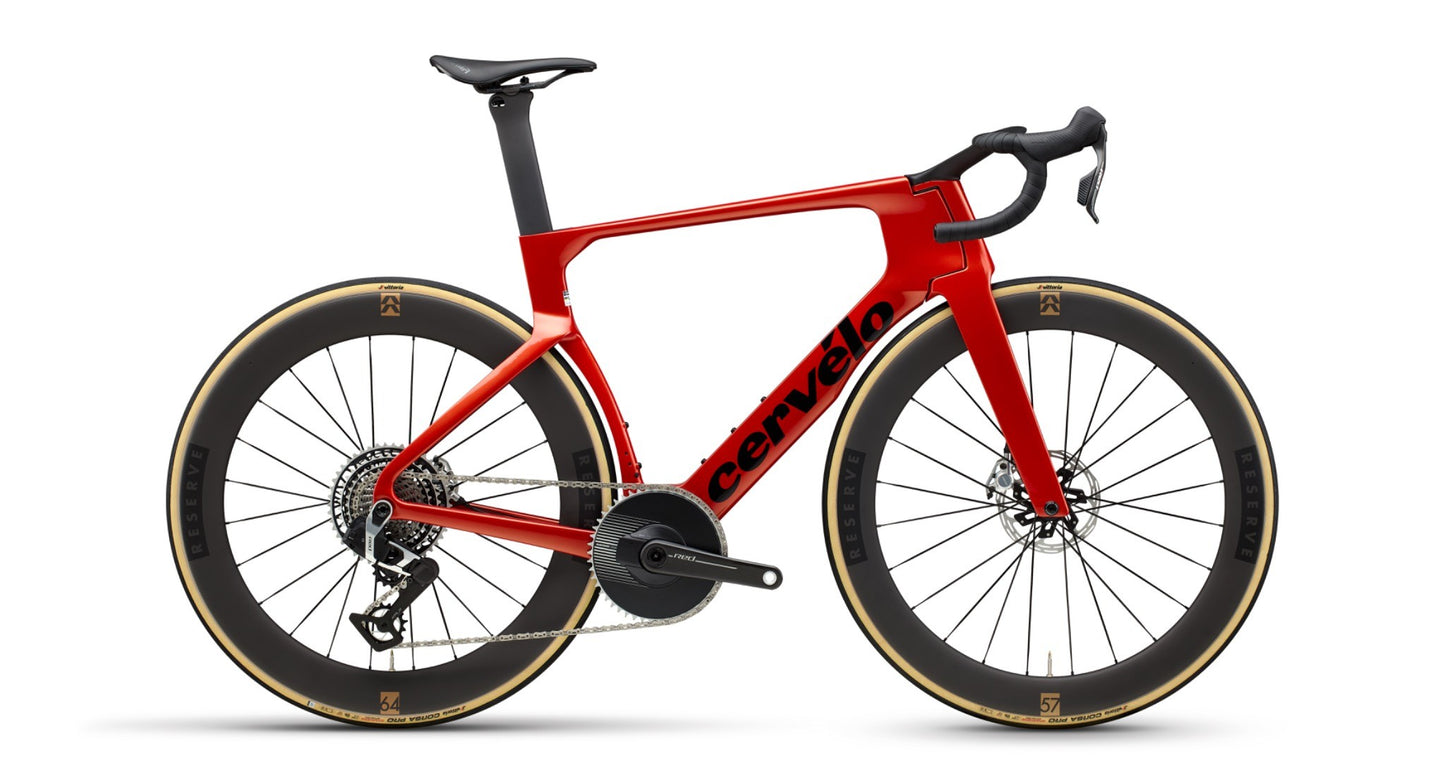 Cervelo S5 Racefiets