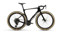Cervelo Aspero-5 Five Black Sram Force AXS