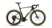 Cervelo Aspero-5 Digital Moss Sram Force AXS
