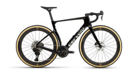 Cervelo Aspero-5 Five Black Shimano GRX RX827