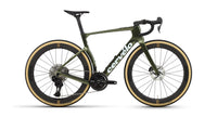 Cervelo Aspero-5 Digital Moss Shimano GRX RX825 Di2