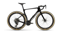 Cervelo Aspero-5 Five Black Sram Red AXS