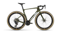 Cervelo Aspero-5 Digital Moss Sram Red AXS