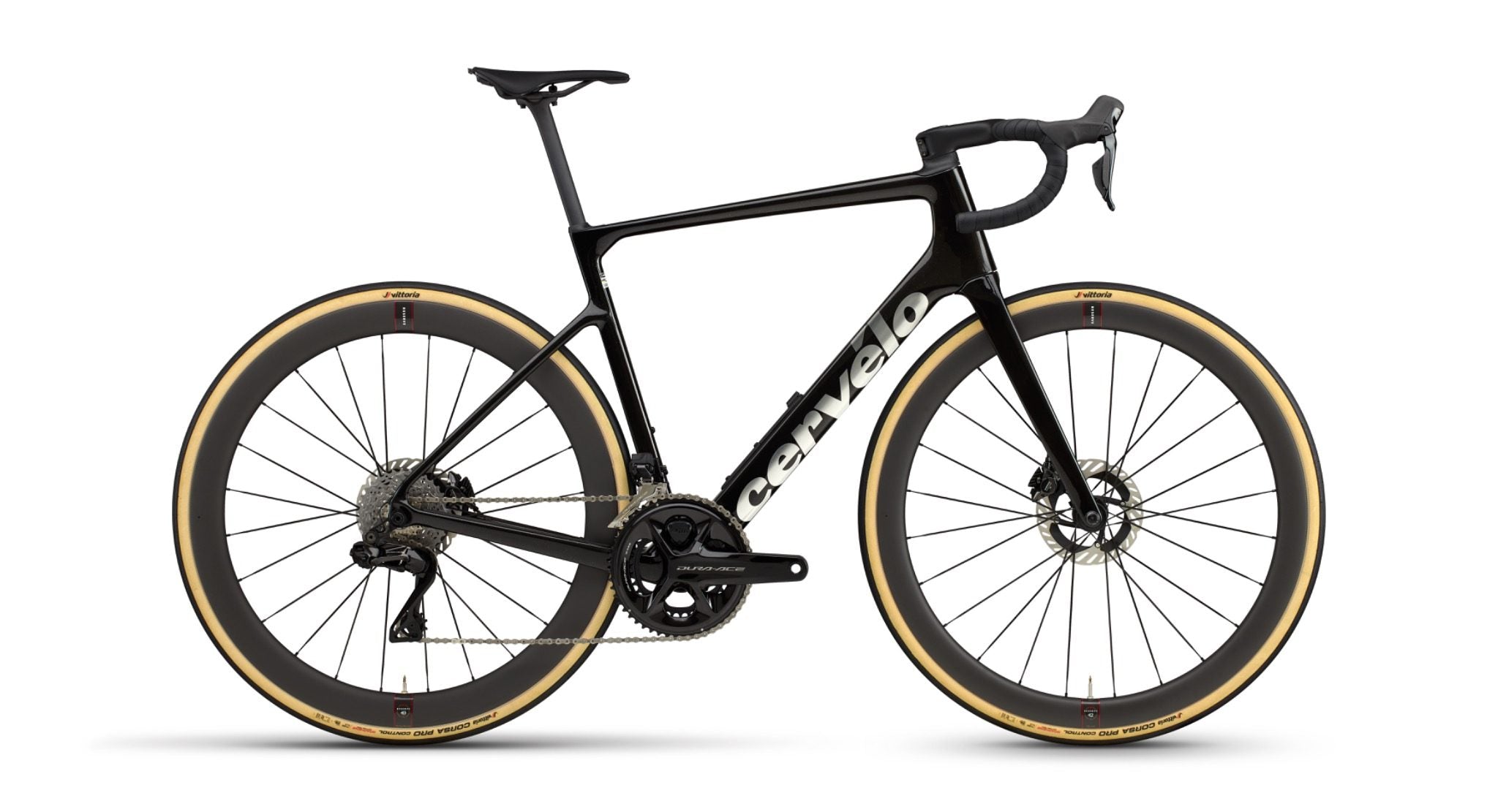 Cervelo Caledonia-5 Five Black Shimano Dura-Ace Di2