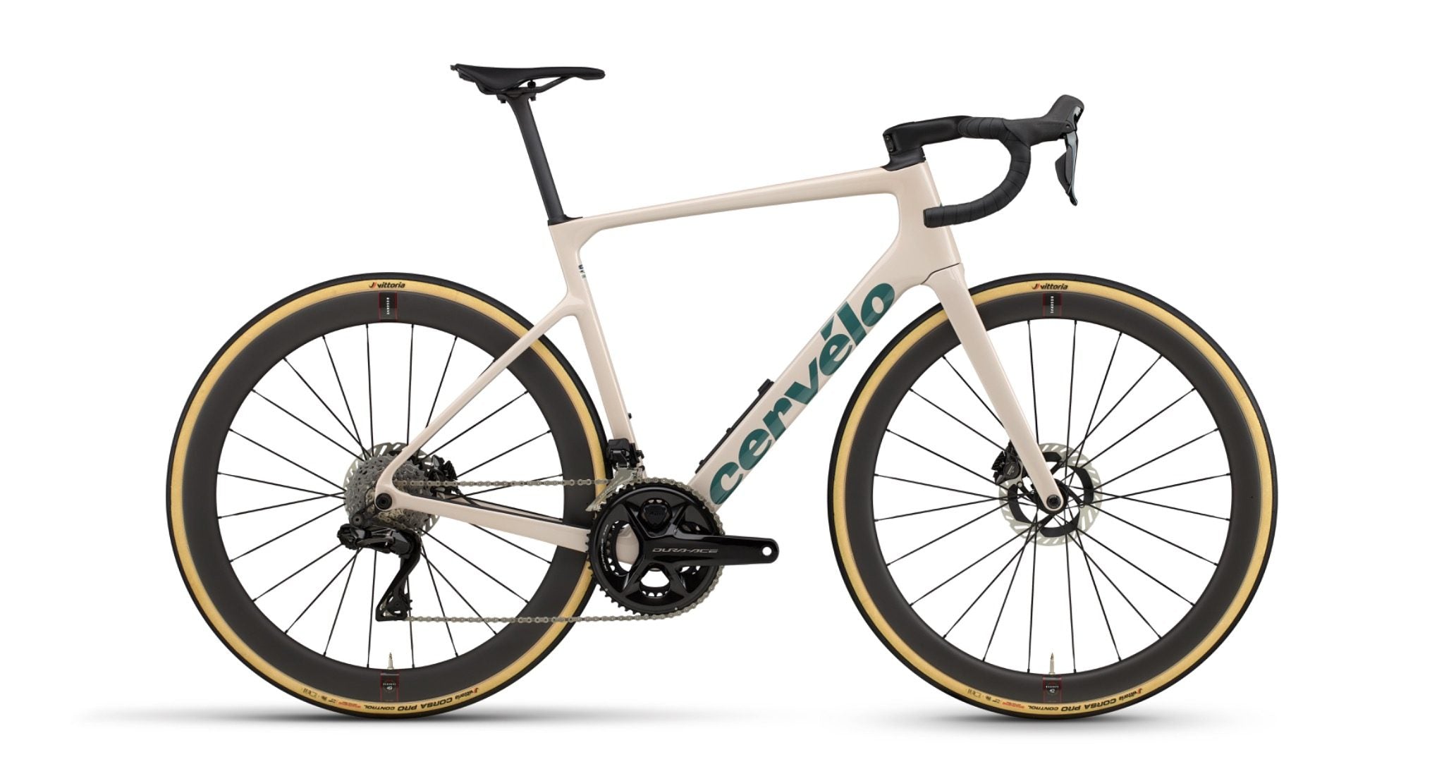 Cervelo Caledonia-5 Sandstone Shimano Dura-Ace Di2