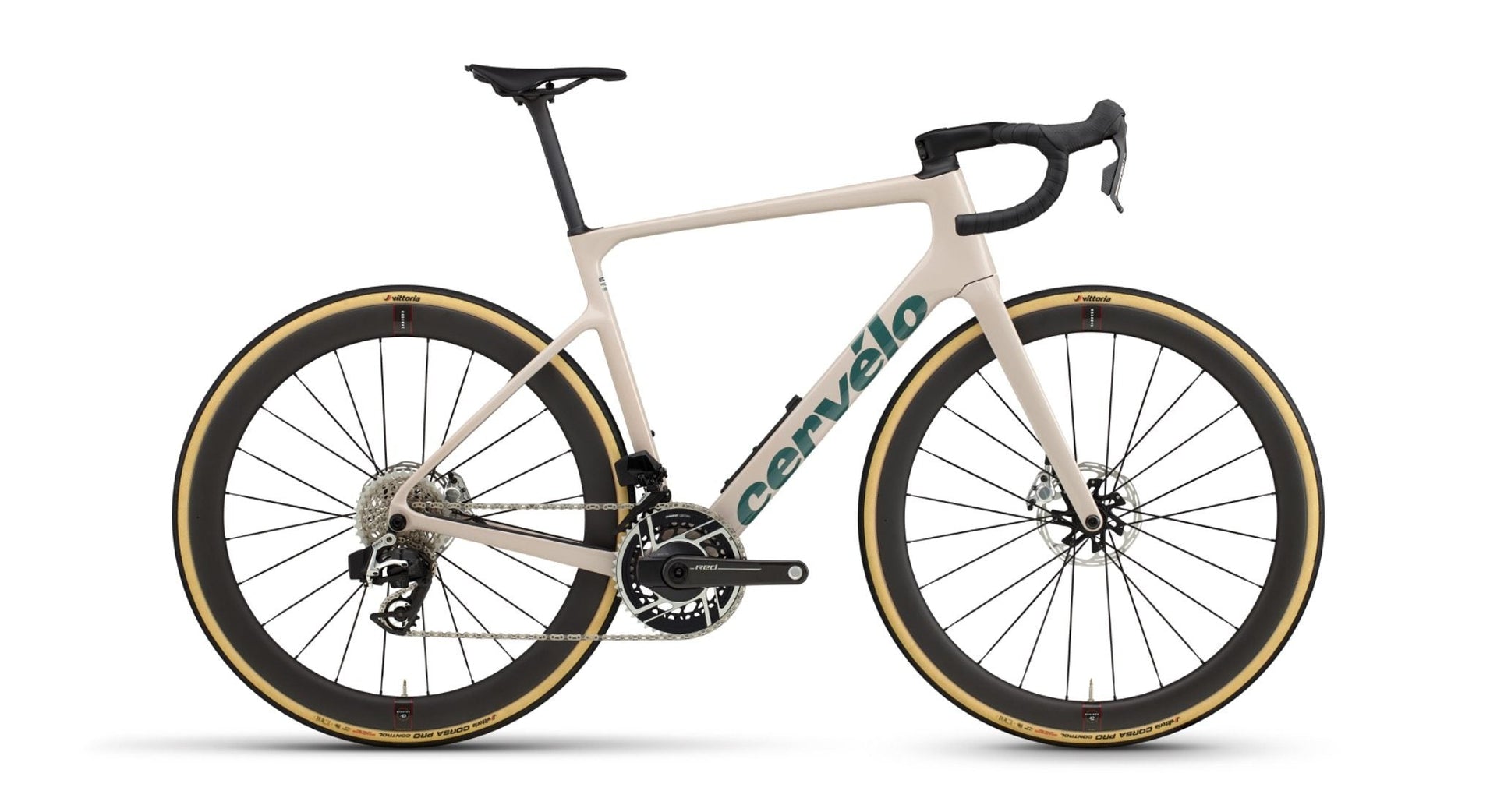 Cervelo Caledonia-5 Sandstone Sram Red AXS