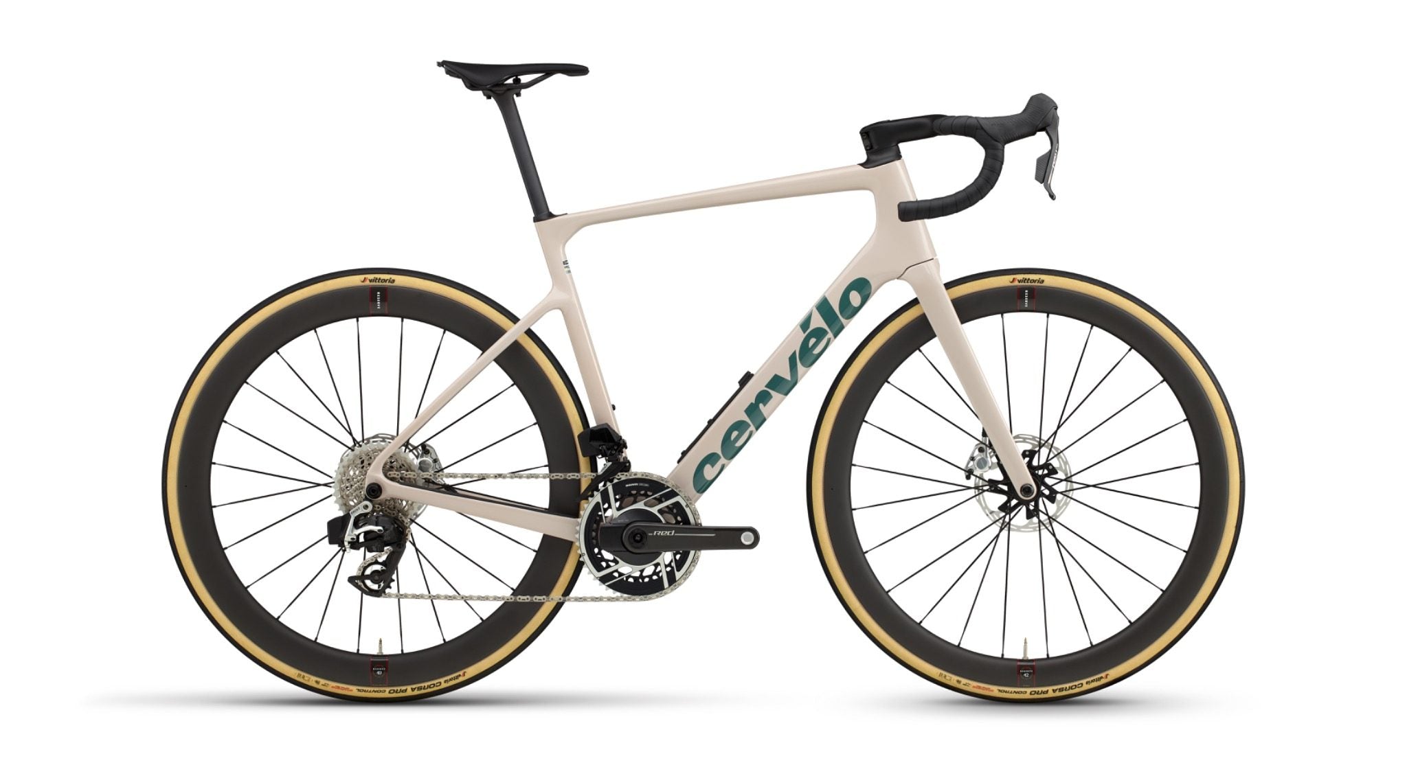 Cervelo Caledonia-5 Sandstone Sram Red AXS