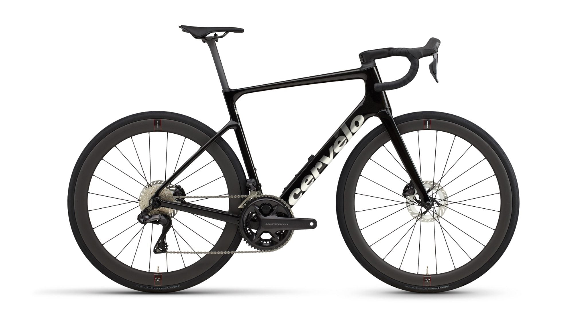 Cervelo Caledonia-5 Five Black Shimano Ultegra Di2