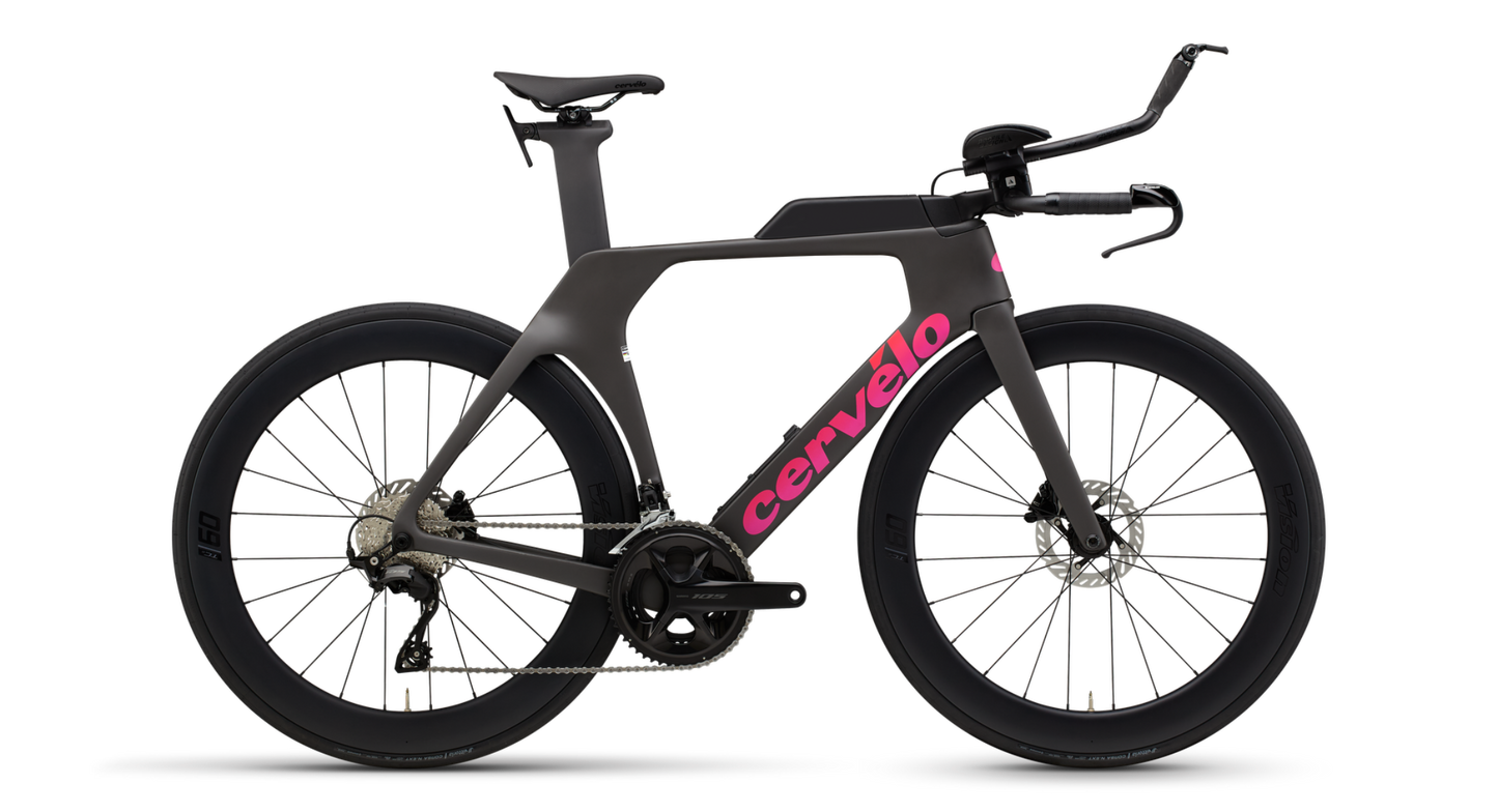 Cervelo P-Serie Triathlonfiets