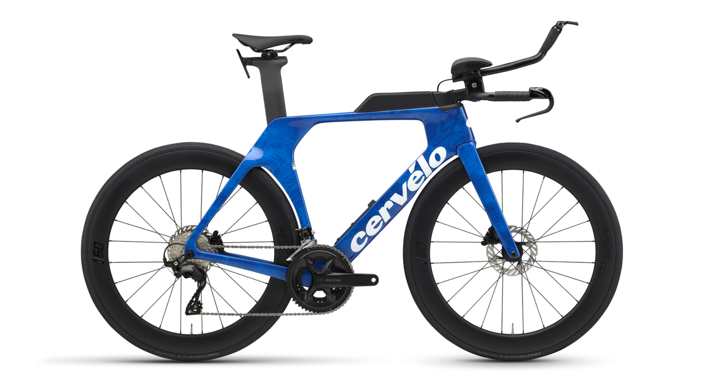Cervelo P-Serie Triathlonfiets