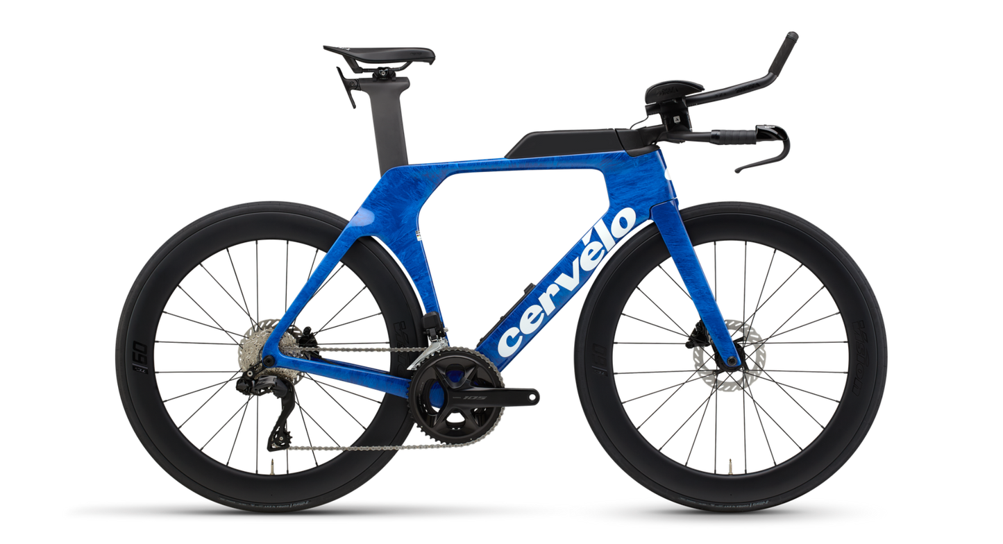 Cervelo P-Serie Triathlonfiets